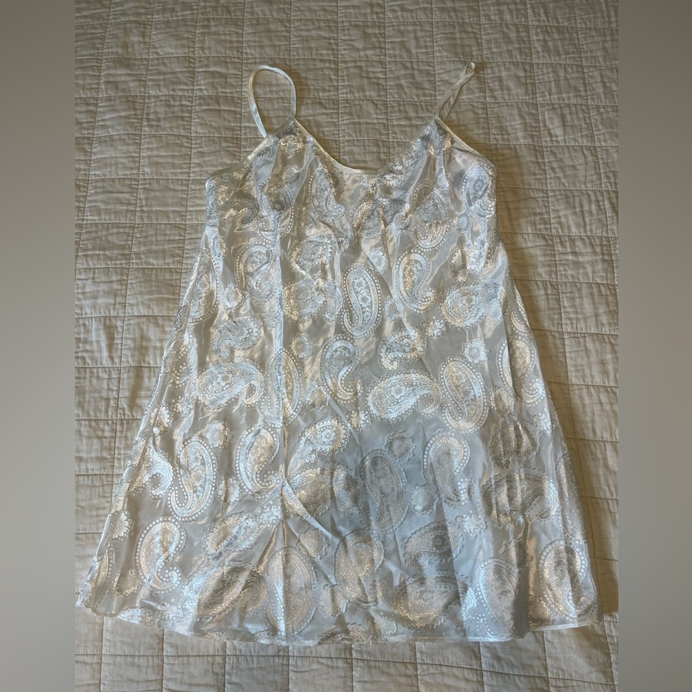 DEADSTOCK CINEMA PAISLEY SLIP